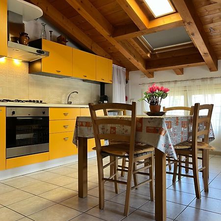 Anna Appartamento Vacanze Monticelli Brusati Экстерьер фото