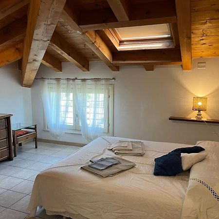 Anna Appartamento Vacanze Monticelli Brusati Экстерьер фото