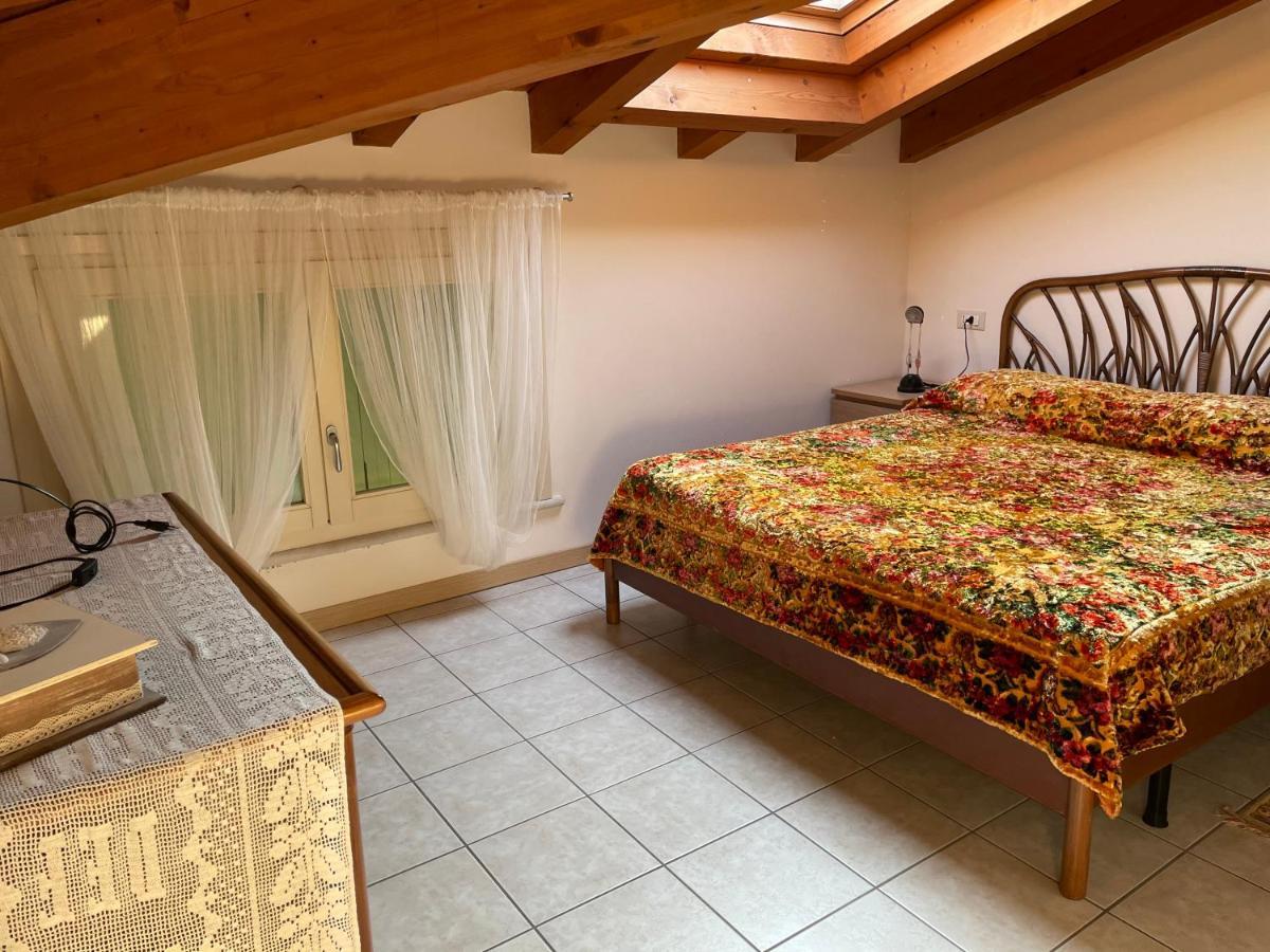 Anna Appartamento Vacanze Monticelli Brusati Экстерьер фото