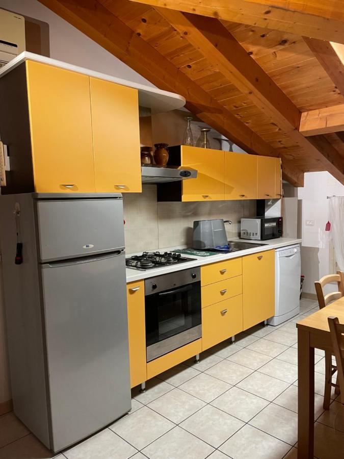 Anna Appartamento Vacanze Monticelli Brusati Экстерьер фото