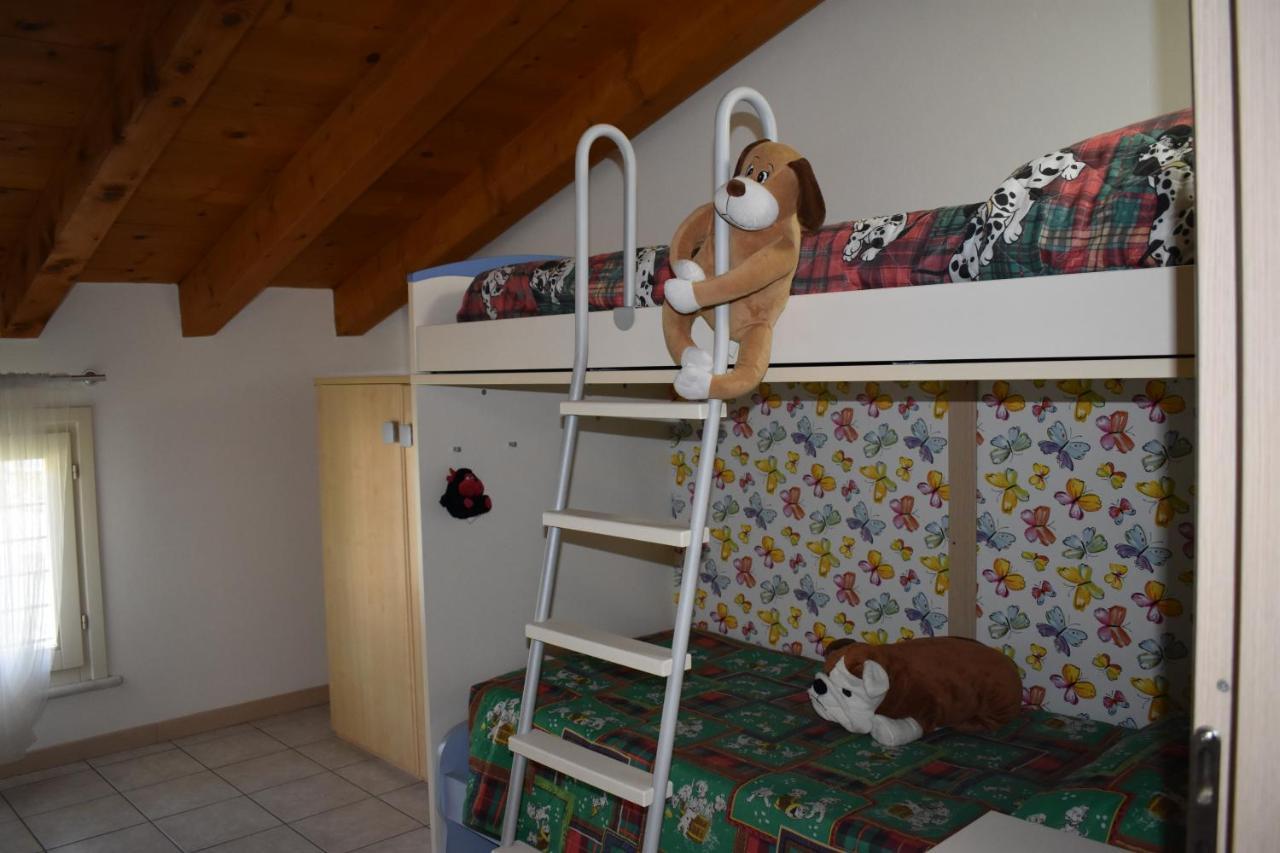 Anna Appartamento Vacanze Monticelli Brusati Экстерьер фото