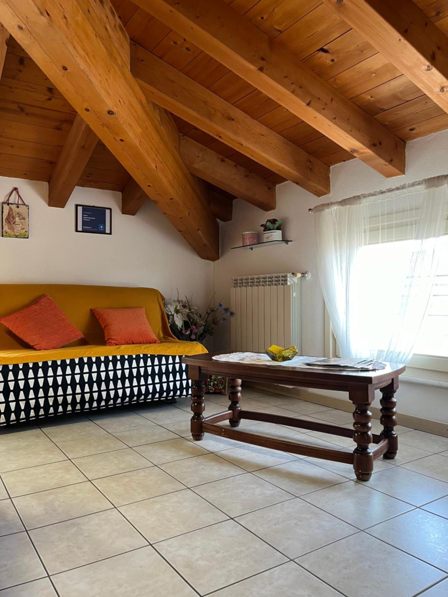 Anna Appartamento Vacanze Monticelli Brusati Экстерьер фото