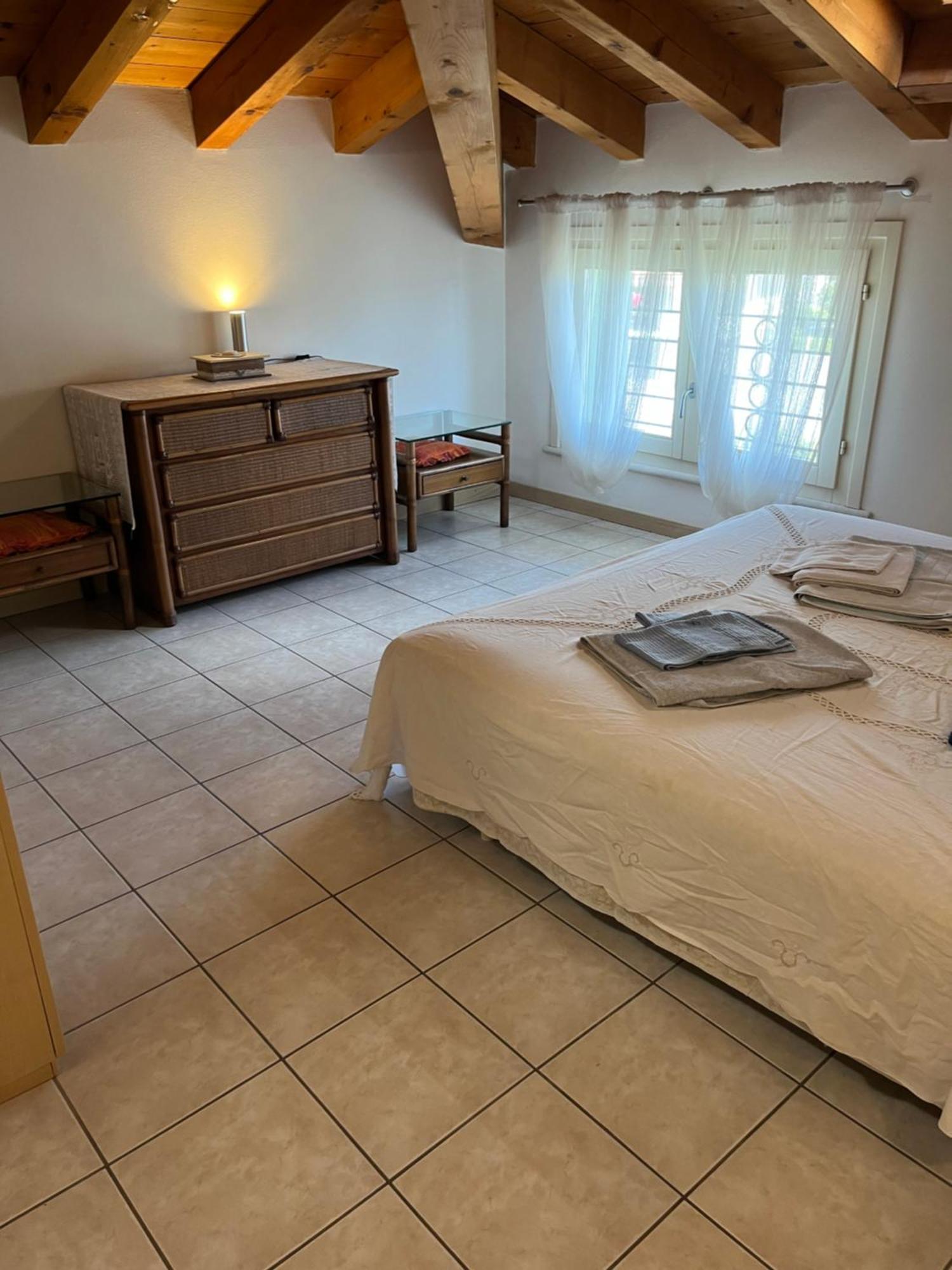 Anna Appartamento Vacanze Monticelli Brusati Экстерьер фото